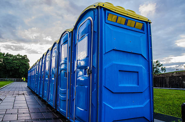 Portable bathroom rental in Boyne City, MI